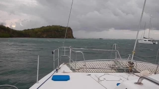 Sailing Gabriel 1 – Episode 1 Grenada