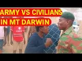 Download Lagu WATCH as Army clash with civilians in Mount Darwin