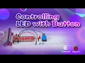 Adeept Raspberry Pi Tutorials - Controlling LED with Button