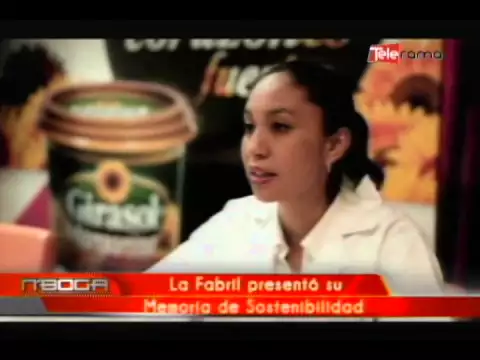 La Fabril presentó su memoria de sostenibilidad