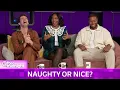 Michael Urie Wants an Invite to Your Naughty Office Holiday Party