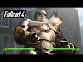 How Power Armor feels in Fallout 3 vs Fallout 4