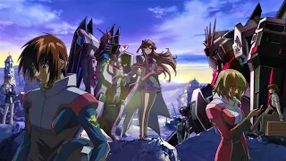 Download 中日字幕｜機動戰士鋼彈SEED DESTINY｜OP2｜PRIDE｜HIGH and MIGHTY COLOR MP3