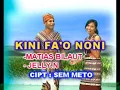 Download Lagu MATIAS BILAUT \u0026 JELLY.N - KINI FA'O NONI