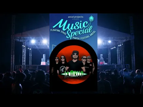 Download MP3 JAMRUD - Senandung Raja Singa (Live) Music Special | at ANCOL Pantai Festival