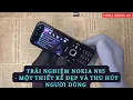 [ Mobile NewOld. #62 ] Trải nghiệm NOKIA N85 năm 2023 - Một thiết kế đẹp và thu hút người dùng.