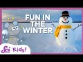 Winter Activities SciShow Kids Compilation