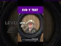 Crazy Experiment OF SVDY GUN #shorts #short #gaming #freefire #trending #viralshorts