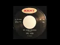 Lowell Fulsom "No Hard Feelings" from 1967 on KENT #K 45x466