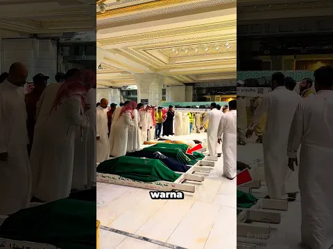 Kenapa Kafan Bisa Berbeda Warna?