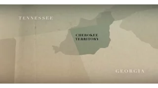 Cherokee Almanac The Cherokee Nation vs Georgia