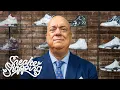 Paul Heyman Goes Sneaker Shopping With Complex