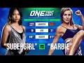 Download Lagu The Hard-Fought Brawl Between “Supergirl” \u0026 “Barbie” 🤯😵