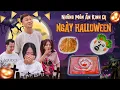 Download Lagu NHỮNG MÓN ĂN KINH DỊ NGÀY HALLOWEEN | Hai Anh Em Phần 471 | Phim Hài Hước Hay Nhất Gãy Media