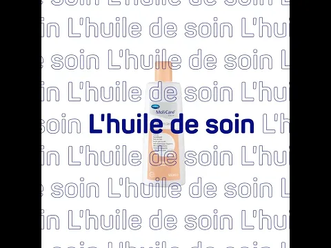 L'huile de soin