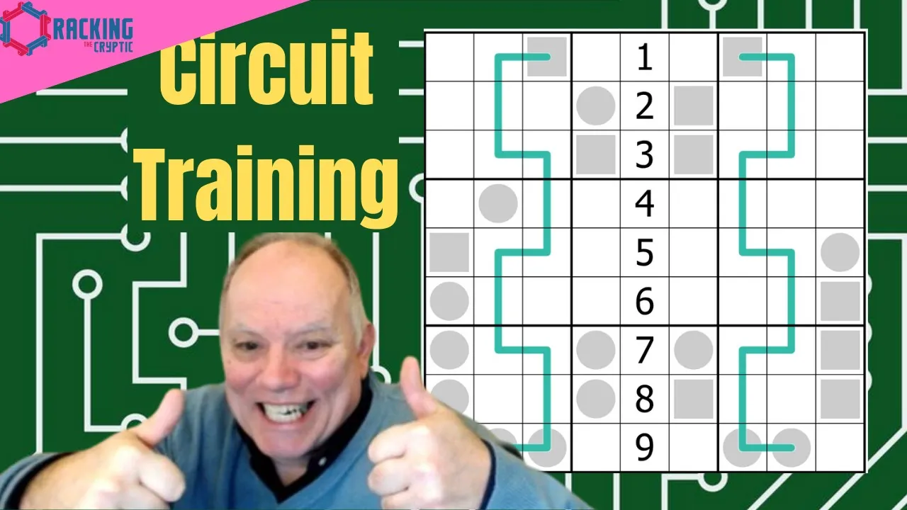 Sudoku Circuit Training