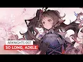 Download Lagu アークナイツ BGM - So Long, Adele. Lobby Theme Day | Arknights/明日方舟 火山旅梦 OST