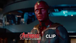 the birth of vision avengers age of ultron official clip