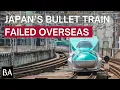 Download Lagu Why Japan's Bullet Train Exports Failed