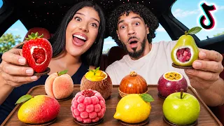 TRYING VIRAL TIKTOK DESSERTS! 😱