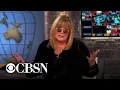 Penny Marshall groundbreaking director talks career memoir