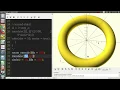 Chained Hull-OpenSCAD Tutorial 19