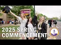 2025 Spring Commencement
