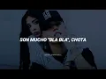 JERE KLEIN x KATTEYES - TODO K VER (Letra)
