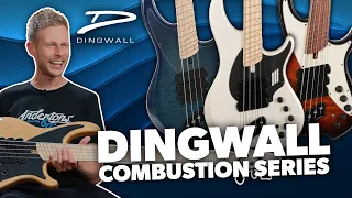 Hybrid Manufacturing is a Game Changer! - Dingwall Combustion Bass