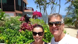 ep19 – Dominica, 6 months after hurricane Maria – part 2 – HR54 Cloudy Bay  – April 2018