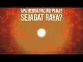 Download Lagu Apa Benda Paling Panas Sejagat Raya?