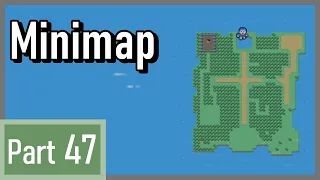 Map Screen and Minimap - How to Make a 2D Game in Java