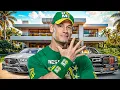 John Cena Lifestyle 2026 Mansion Tour Private Jet Car Collection Net Worth