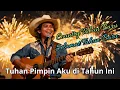 Lagu Tuhan Pimpin Aku di Tahun Ini | Lagu Rohani Country Tahun Baru
