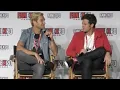 Jack Quaid Reacting to Antony Starr s skills