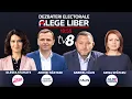 Download Lagu Dezbateri TV8 - ALEGE LIBER: Stamate și Năstase, Uniunea Creștin-Socială și ALDE /17.09.2025