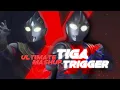 【5 IN 1 REMIX】Ultraman Tiga X Ultraman Trigger ULTIMATE MASHUP ウルトラマンティガ X ウルトラマントリガー