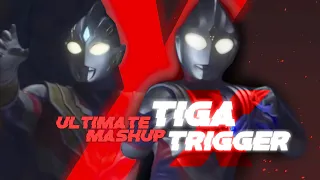 Download 【5 IN 1 REMIX】Ultraman Tiga X Ultraman Trigger ULTIMATE MASHUP ウルトラマンティガ X ウルトラマントリガー MP3