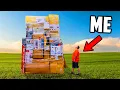 I Bought a GIANT Amazon Returns Pallet For 1 950 and SCORED HUGE