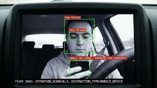 AI-Powered Driver Distraction Detection System Python Deep Learning Project Source Code Tamil