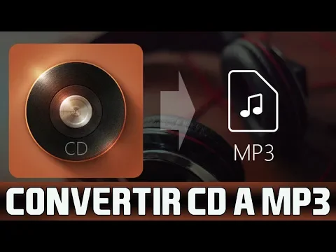 Download MP3 Tutorial Convertir CD de Audio a MP3 Facilmente Actualizado 😎💿