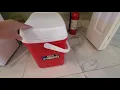 Honest Review of Igloo Laguna Portable Cooler