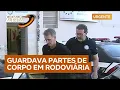 Download Lagu Suspeito de matar namorada e deixar parte do corpo em rodoviária já tinha sido preso por matar a mãe