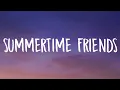 Download Lagu The Chainsmokers - Summertime Friends (Lyrics)