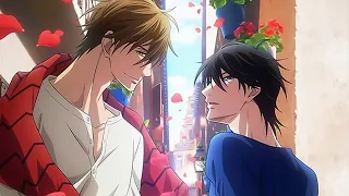 فيلم الانمي اكثر رجل مطلوب إحتضانه في اسبانيا 