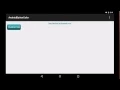 Create Android custom color button