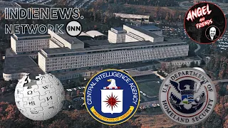 Wikipedia co-founder says Wikipedia compromised by CIA ICE FORCE-FEEDING DETAINEES AAF EP 174