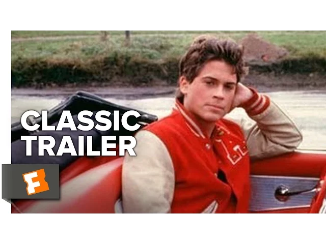 Oxford Blues (1984) Official Trailer - Rob Lowe, Ally Sheedy Movie HD