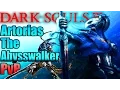 Dark Souls 3 Artorias The Abysswalker PvP - Cosplay Duels