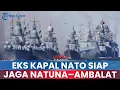 Lagu 🔵Malaysia Kaget, Turki Siapkan Jet Siluman KAAN di Garibaldi TNI, Eks Kapal NATO Jaga Natuna–Ambalat